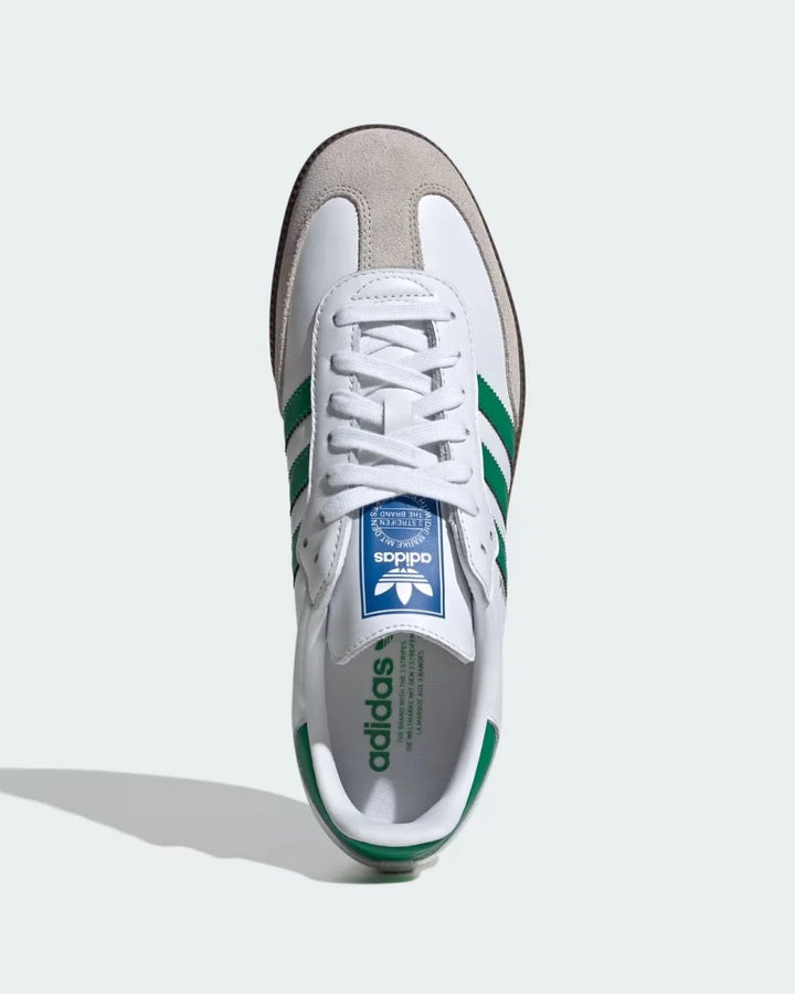 ADIDAS ORIGINALS Samba OG Unisex Shoes on triQUIP Sports