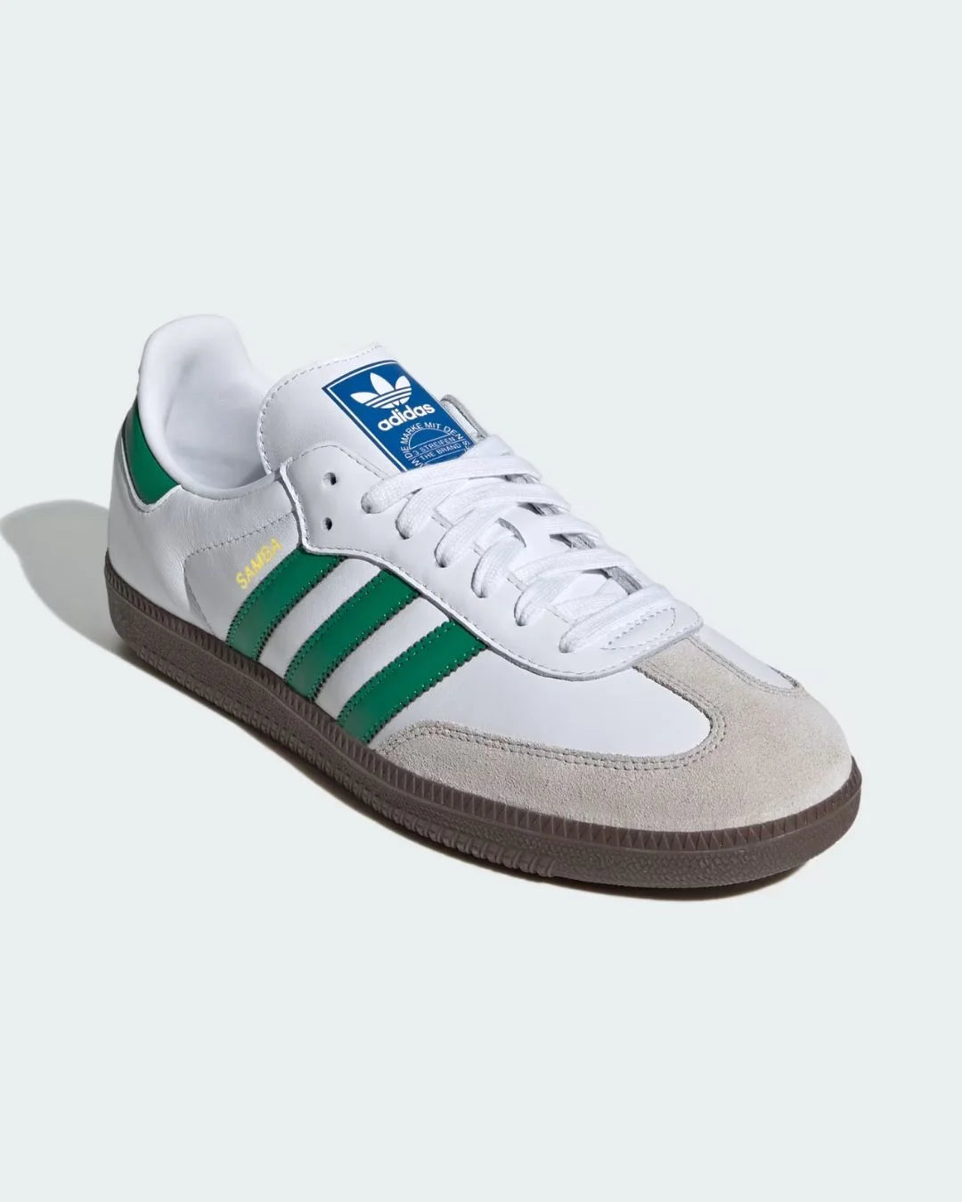 ADIDAS ORIGINALS Samba OG Unisex Shoes on triQUIP Sports