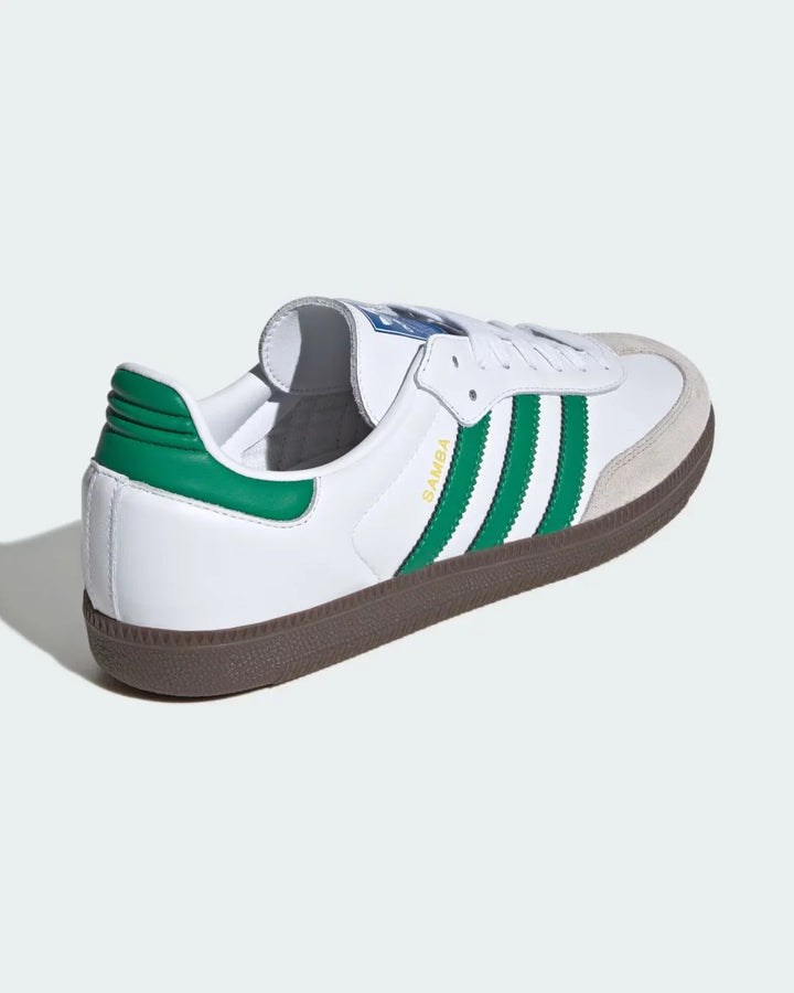ADIDAS ORIGINALS Samba OG Unisex Shoes on triQUIP Sports