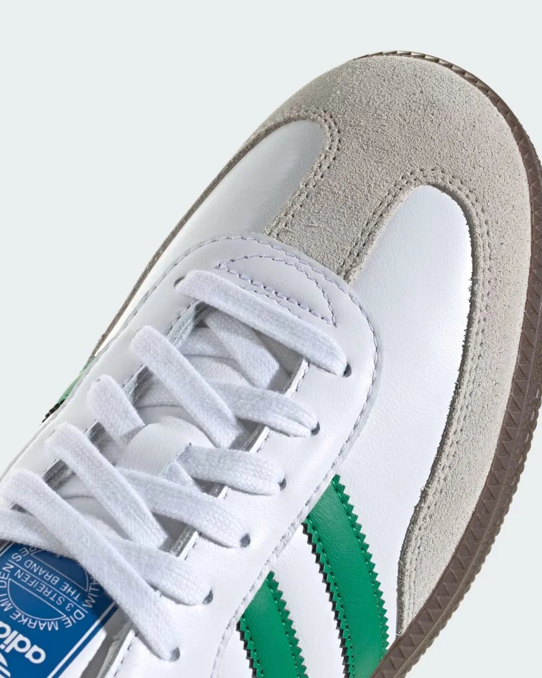 ADIDAS ORIGINALS Samba OG Unisex Shoes on triQUIP Sports