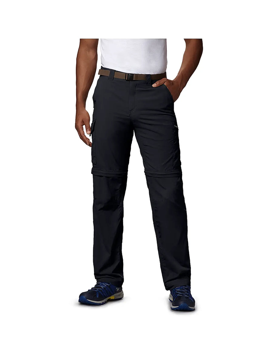 COLUMBIA Silver Ridge Men Convertible Pants on triQUIP Sports