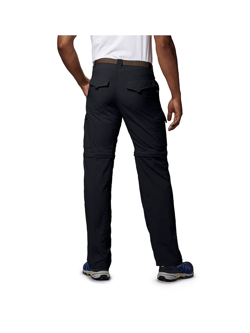 COLUMBIA Silver Ridge Men Convertible Pants on triQUIP Sports