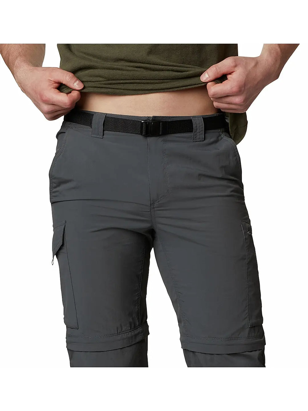 COLUMBIA Silver Ridge Men Convertible Pants on triQUIP Sports