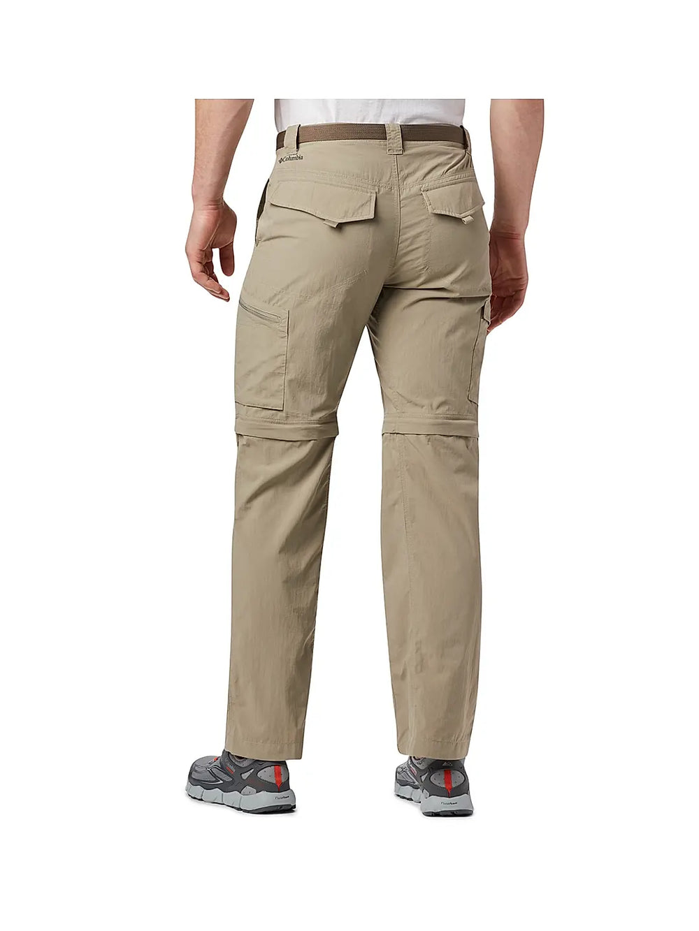 COLUMBIA Silver Ridge Men Convertible Pants on triQUIP Sports