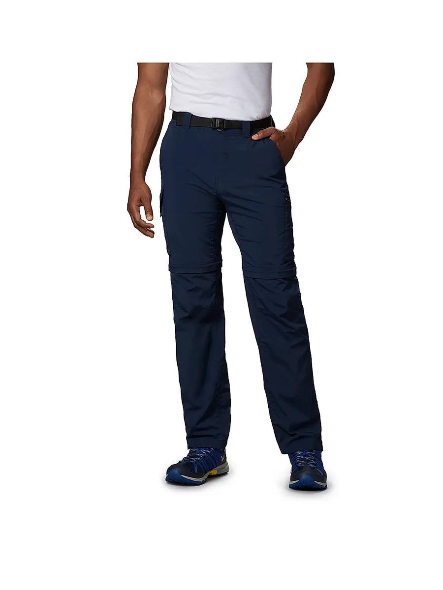 COLUMBIA Silver Ridge Men Convertible Pants on triQUIP Sports