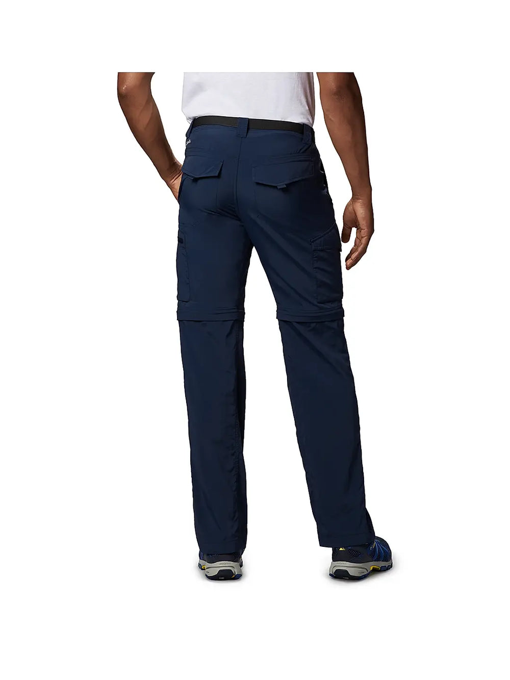 COLUMBIA Silver Ridge Men Convertible Pants on triQUIP Sports