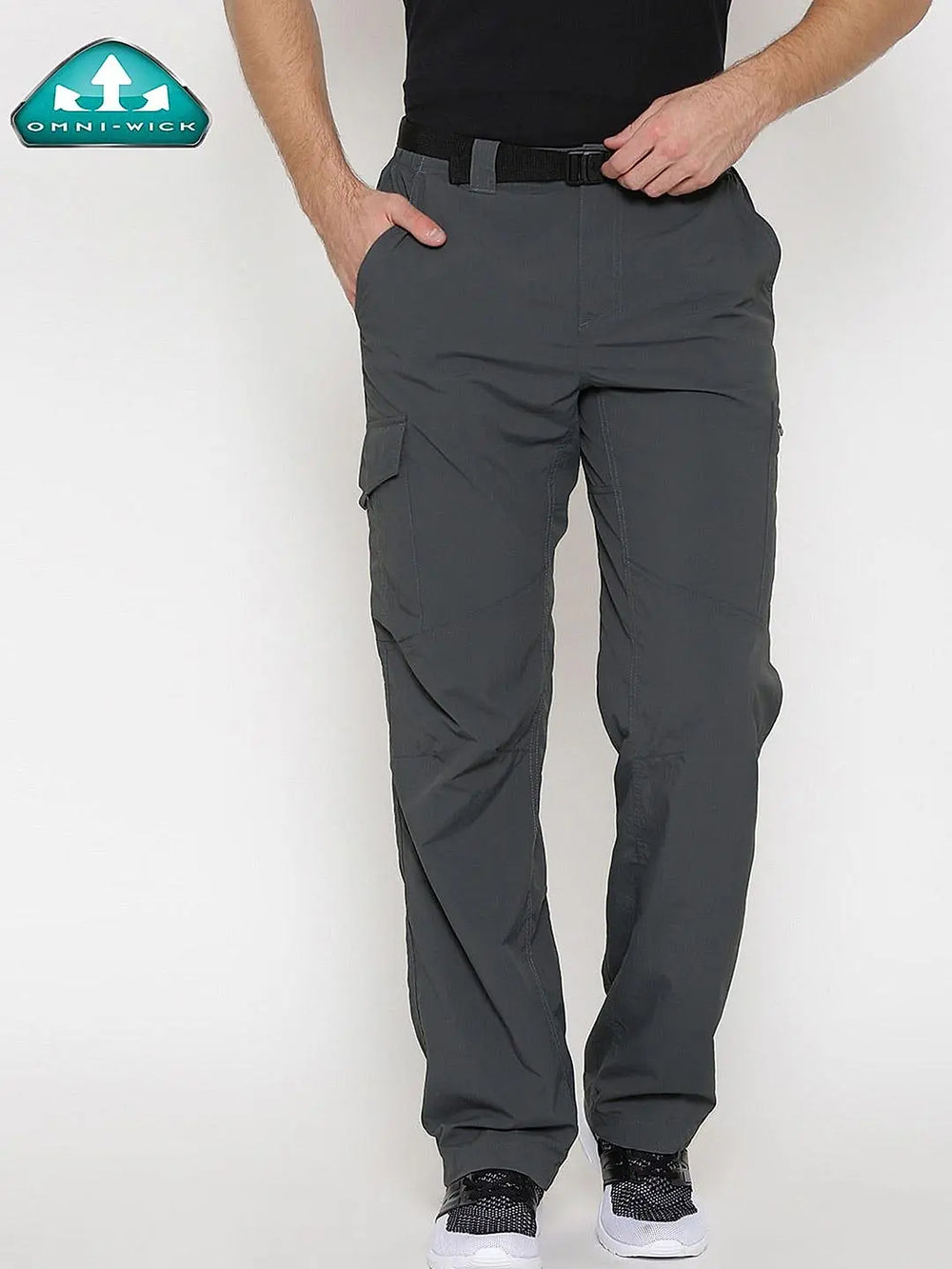 COLUMBIA Silver Ridge Men Cargo Pants on triQUIP Sports