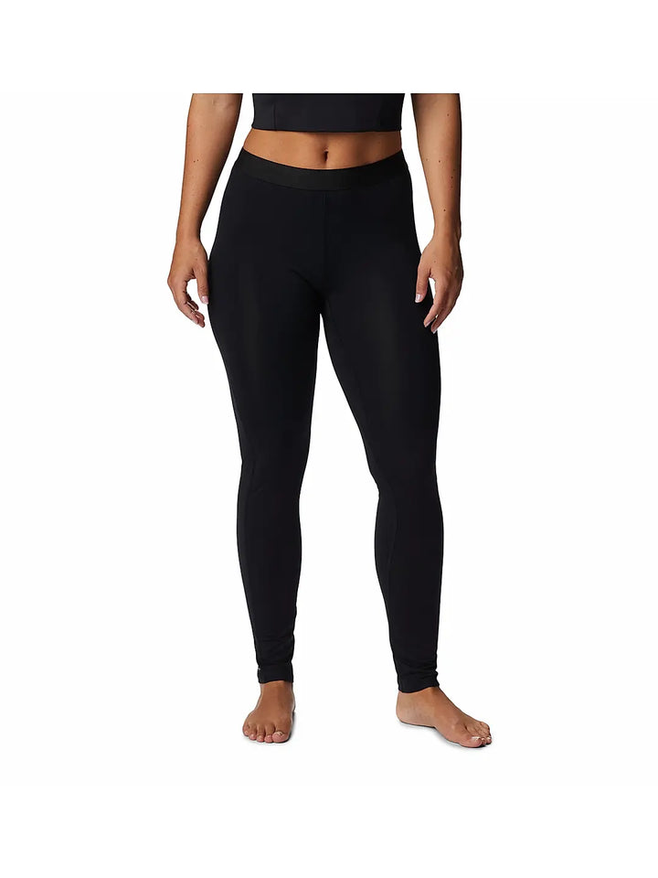 COLUMBIA Midweight Stretch Omni-Heat Reflective Women Thermal Tights on triQUIP Sports