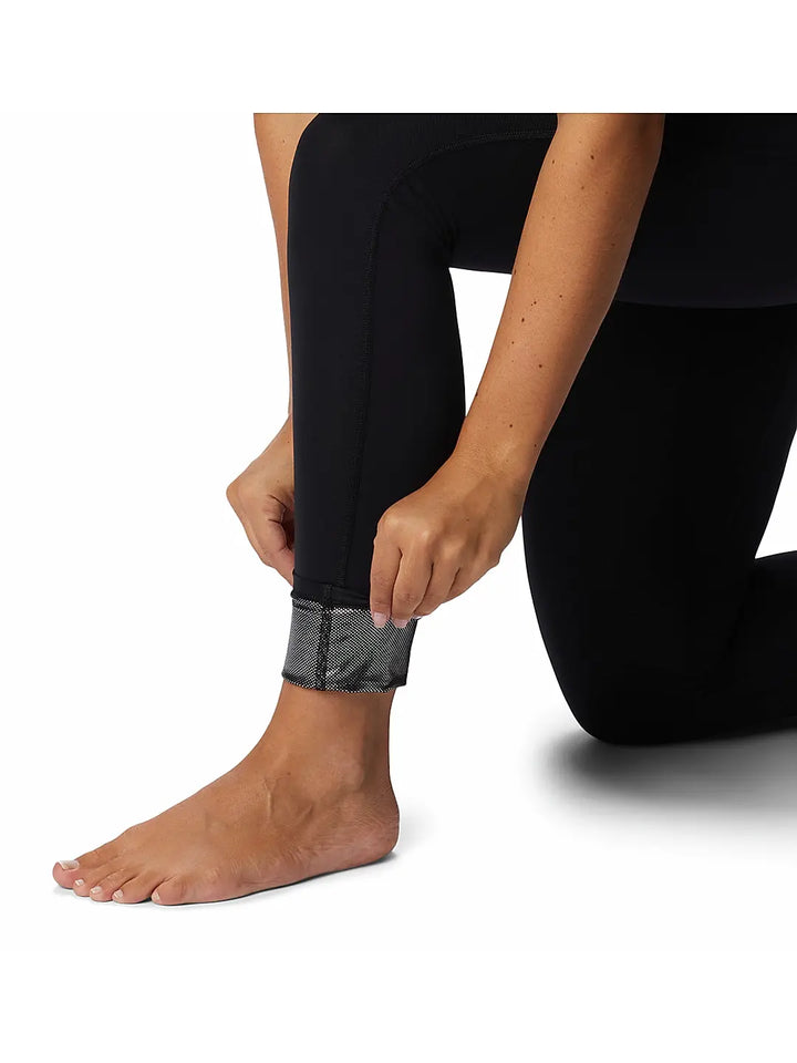 COLUMBIA Midweight Stretch Omni-Heat Reflective Women Thermal Tights on triQUIP Sports