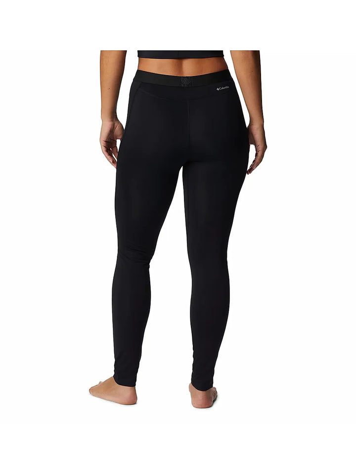 COLUMBIA Midweight Stretch Omni-Heat Reflective Women Thermal Tights on triQUIP Sports