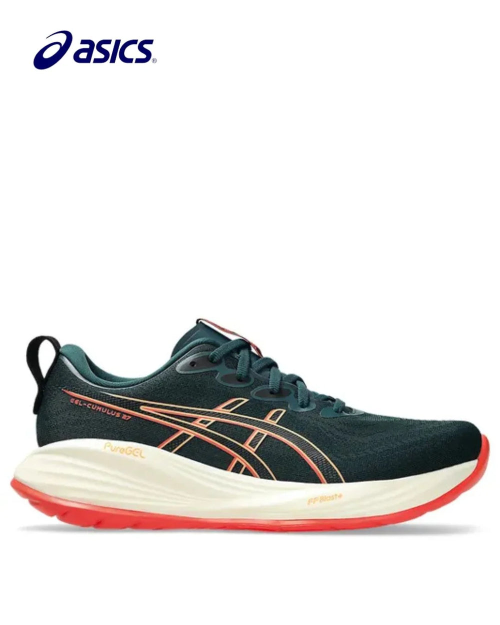 ASICS Gel Cumulus 27 Men Running Shoes on triQUIP Sports