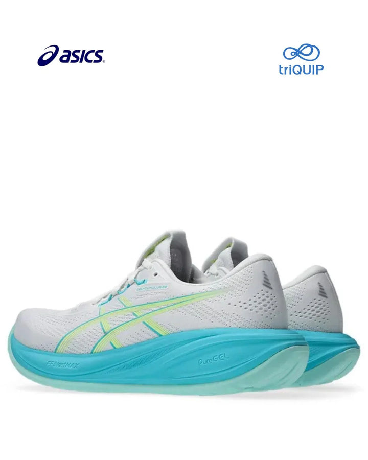 ASICS Gel Cumulus 28 Women Running Shoes on triQUIP Sports