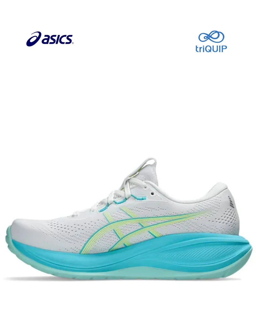 ASICS Gel Cumulus 28 Women Running Shoes on triQUIP Sports