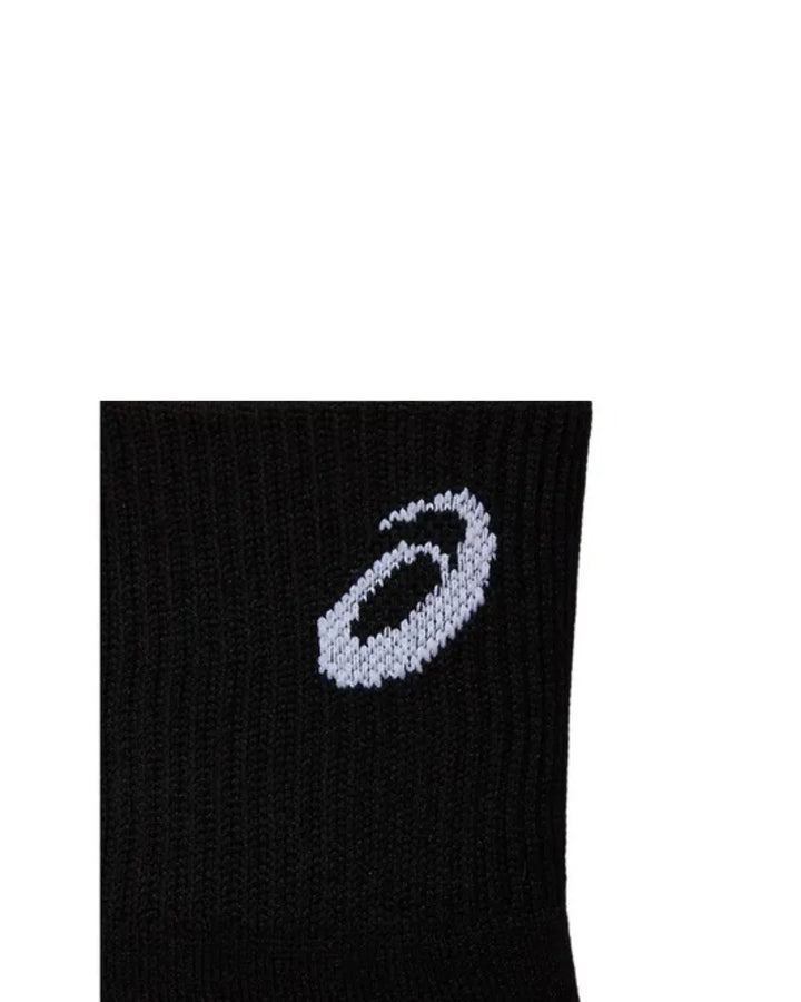 ASICS Easy Quarter 3P Unisex Socks on triQUIP Sports