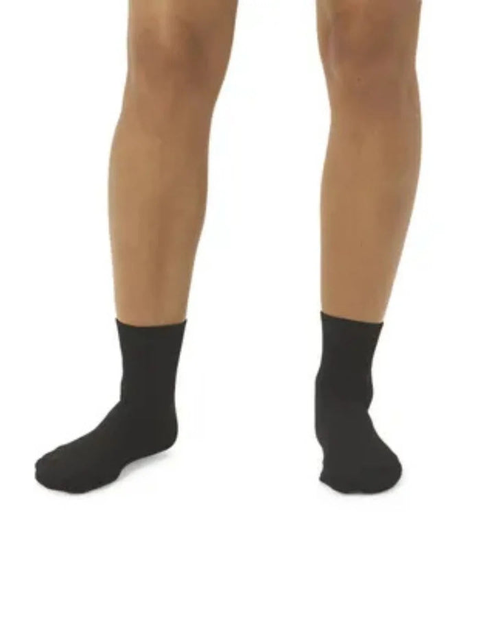 ASICS Easy Quarter 3P Unisex Socks on triQUIP Sports