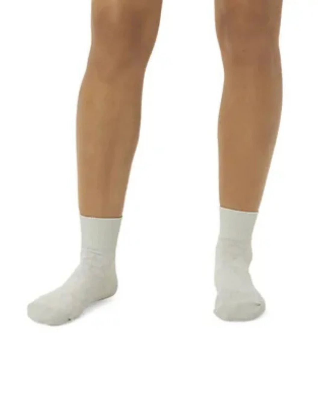 ASICS Easy Quarter 3P Unisex Socks on triQUIP Sports