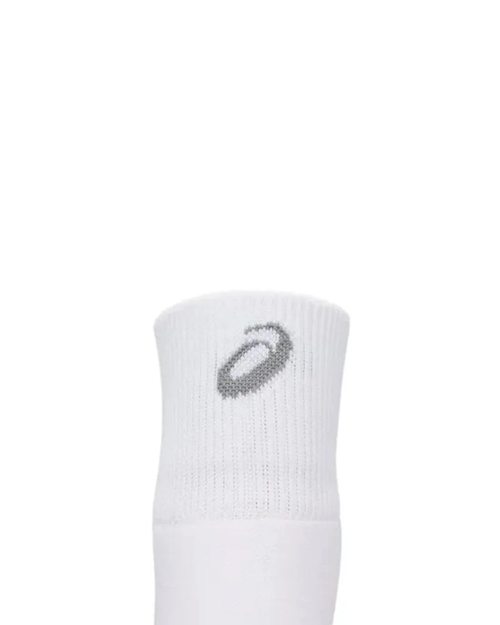 ASICS Easy Quarter 3P Unisex Socks on triQUIP Sports