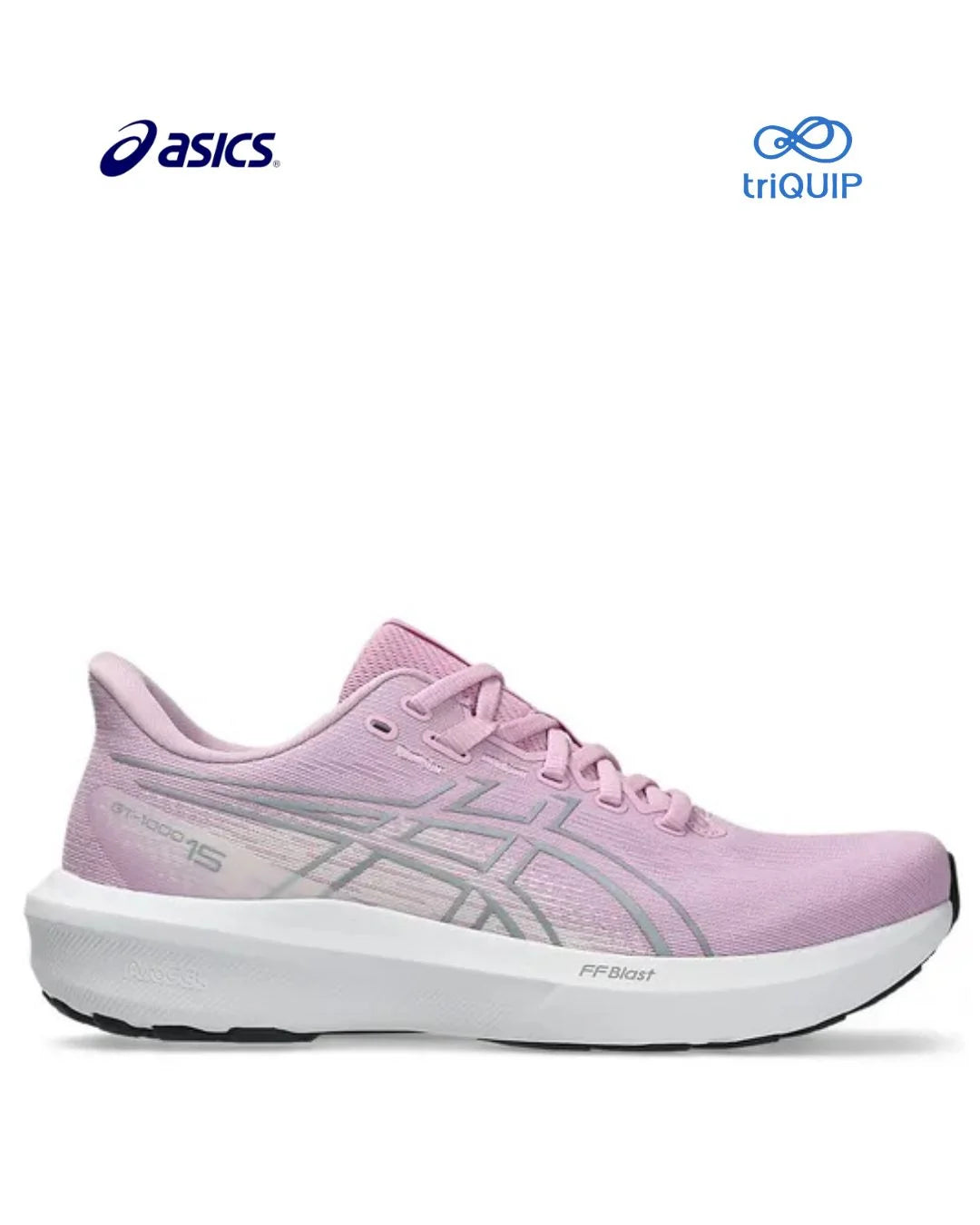 ASICS GT-1000 15 Women's Running Shoes