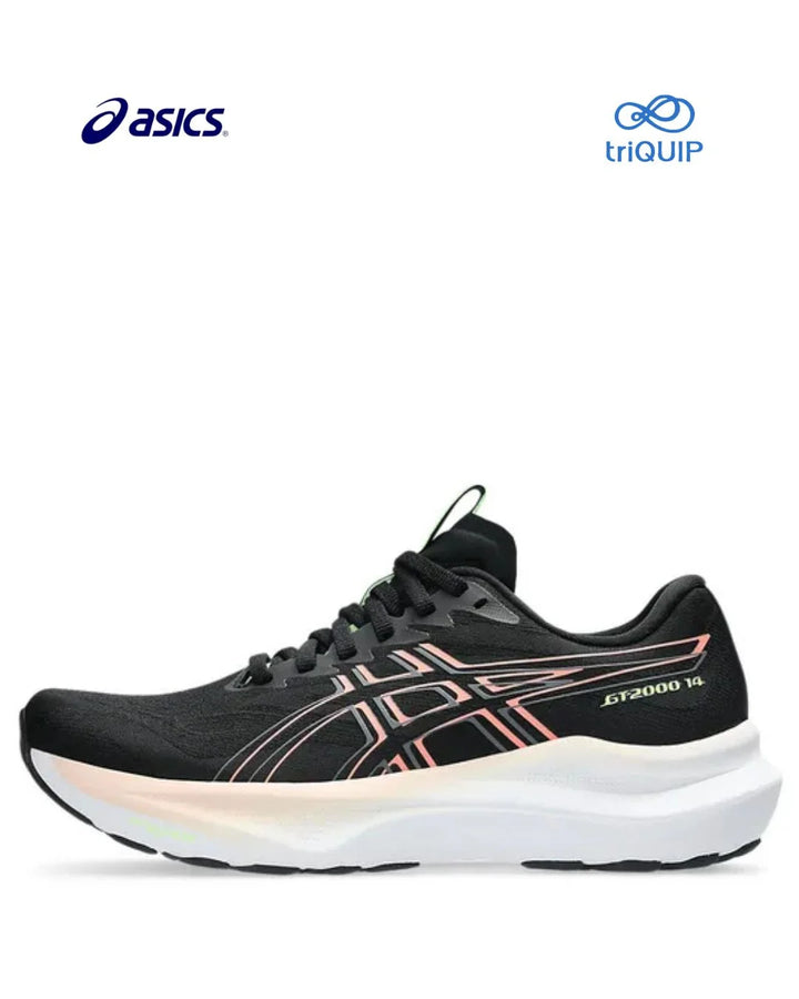 ASICS GT-2000 14 Women's Running Shoes on triQUIP Sports