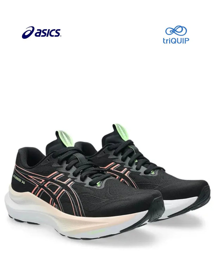 ASICS GT-2000 14 Women's Running Shoes on triQUIP Sports