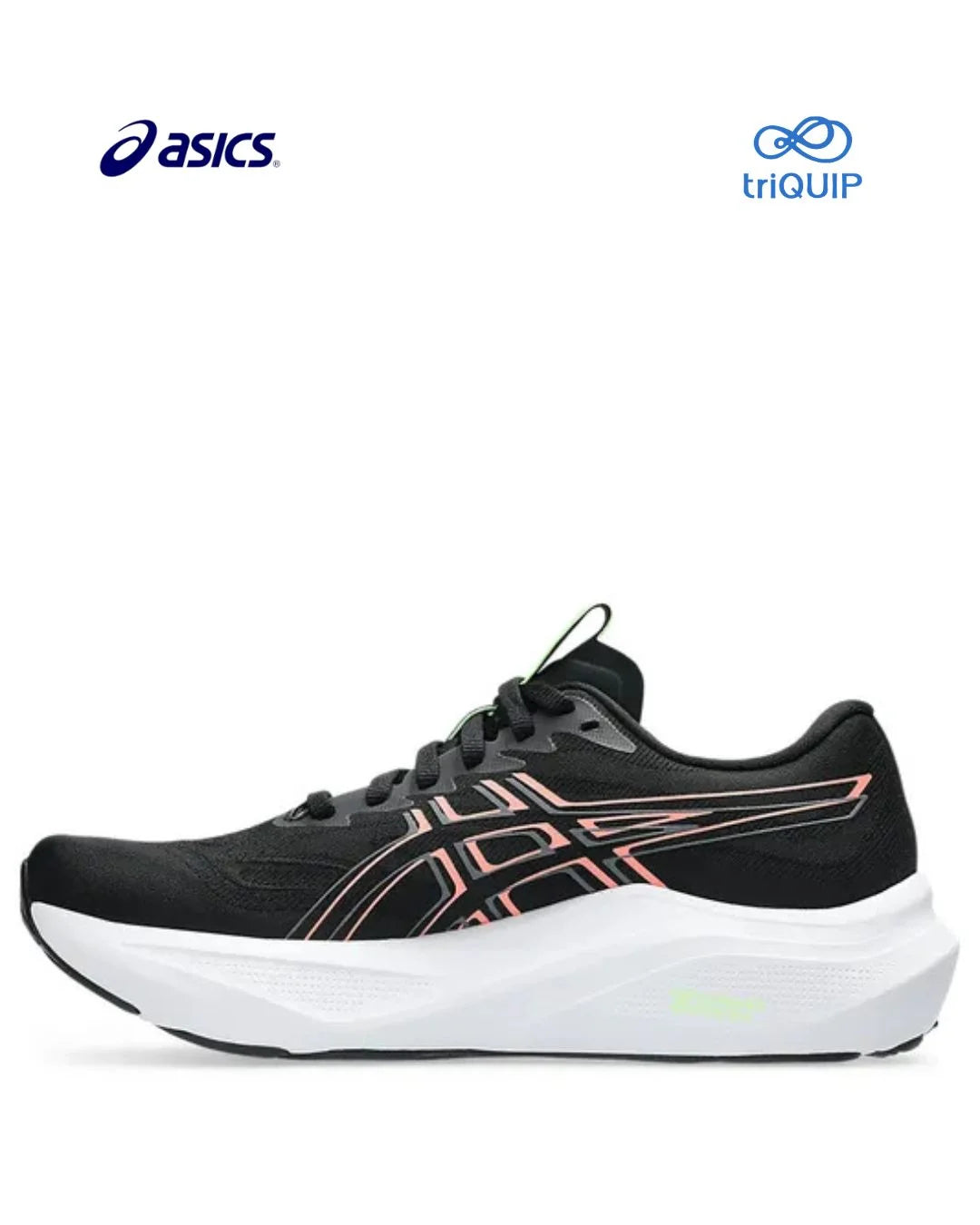 ASICS GT-2000 14 Women's Running Shoes on triQUIP Sports