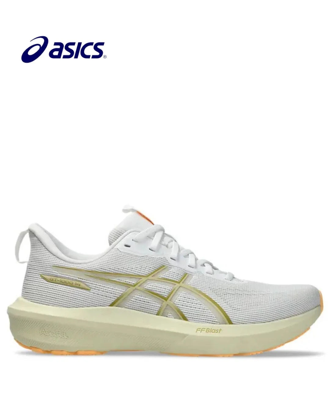 ASICS GT1000 14 Men Running Shoes on triQUIP Sports