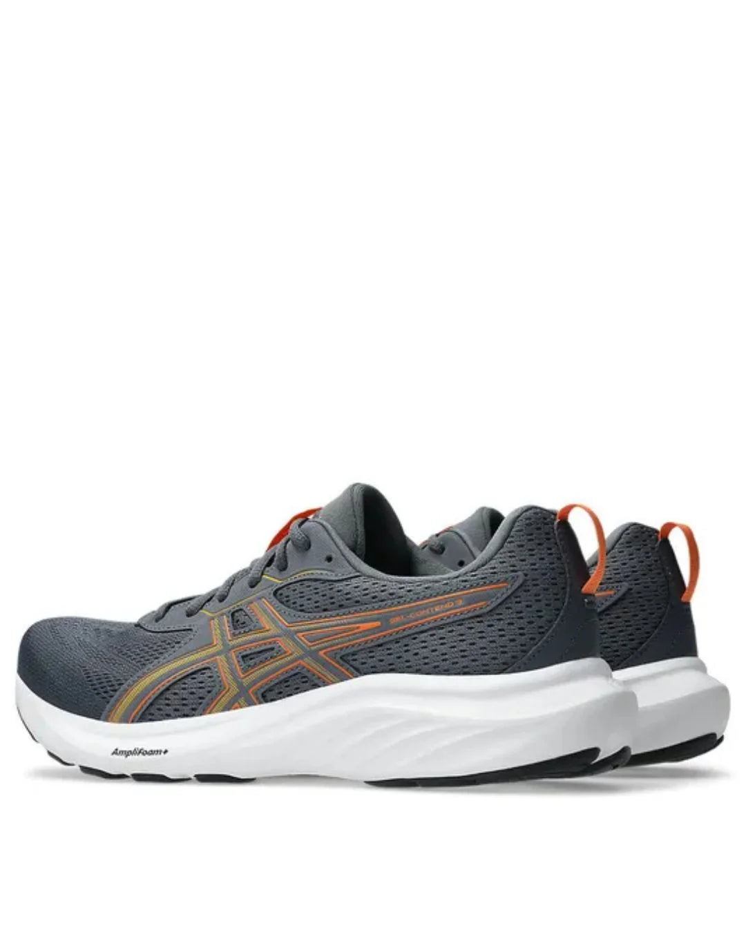 ASICS Gel Contend 9 Men Running Shoes on triQUIP Sports