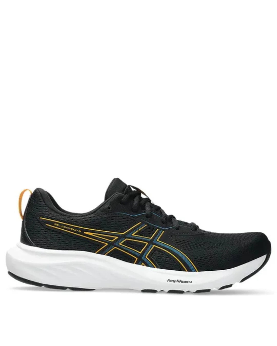 ASICS Gel Contend 9 Men Running Shoes on triQUIP Sports