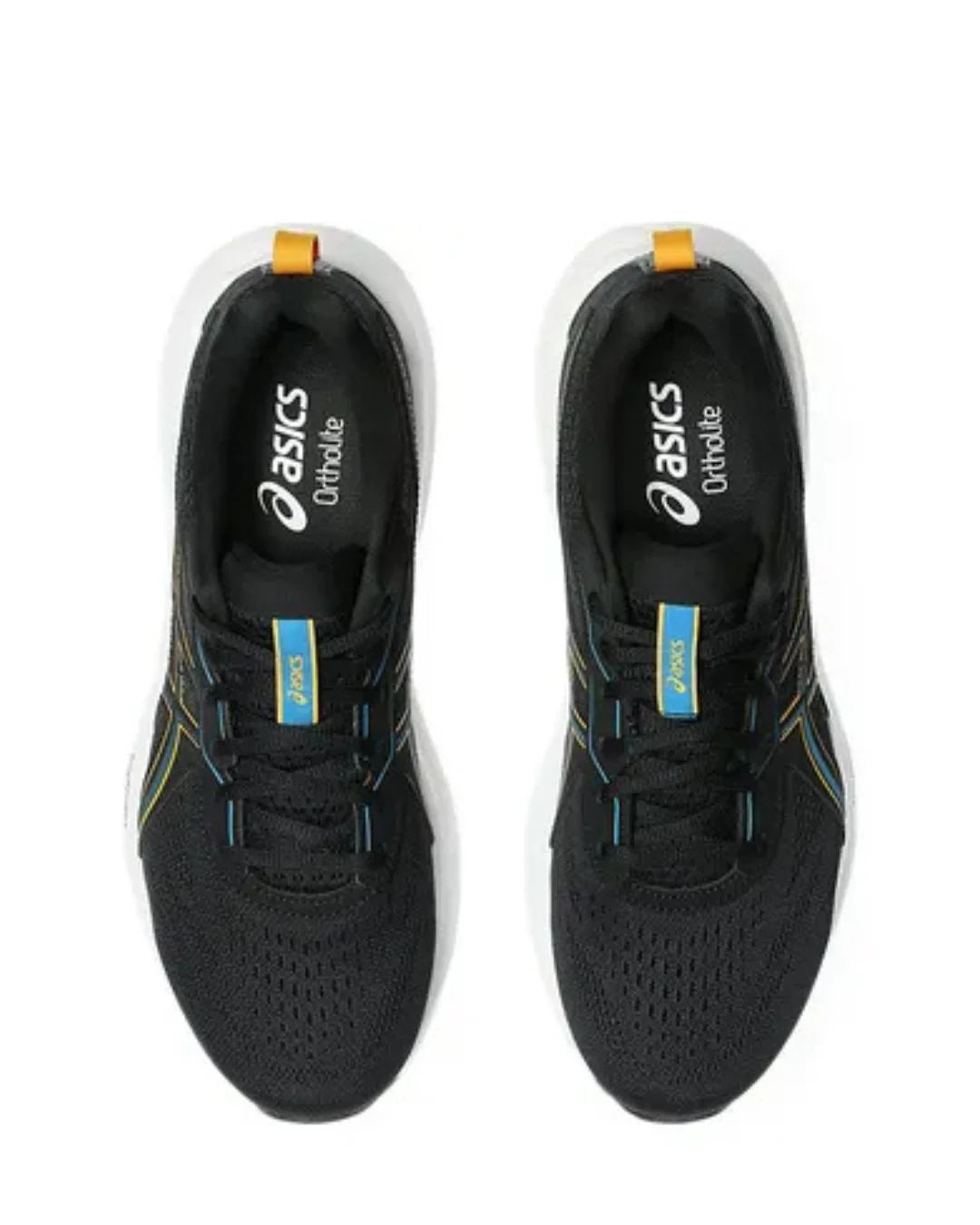 ASICS Gel Contend 9 Men Running Shoes on triQUIP Sports