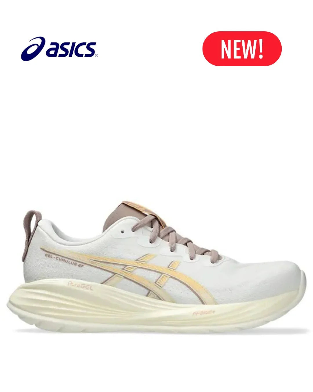 ASICS Gel Cumulus 27 Men Running Shoes on triQUIP Sports