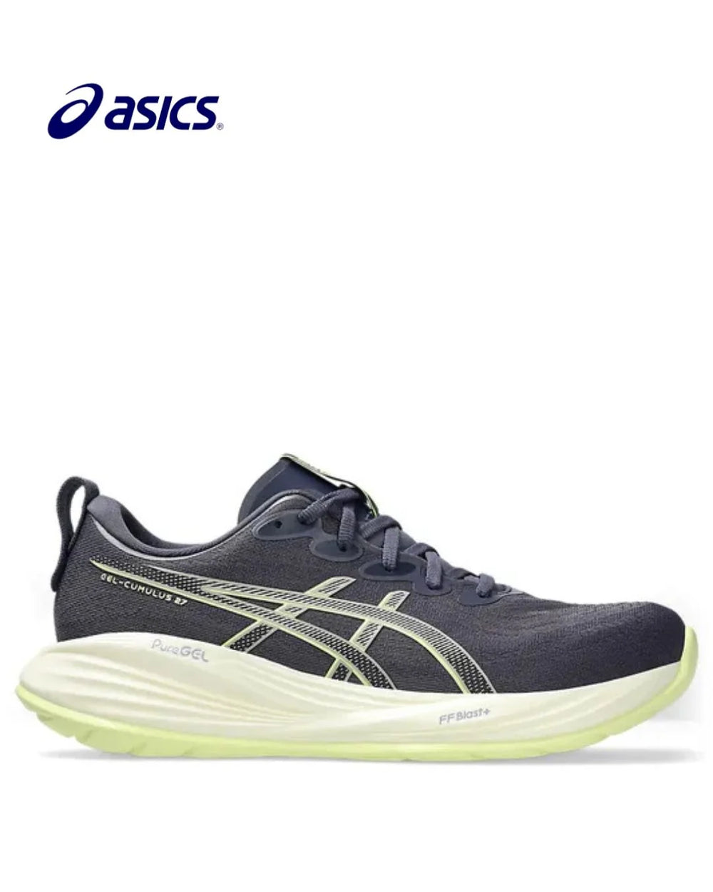 ASICS Gel Cumulus 27 Men Running Shoes on triQUIP Sports