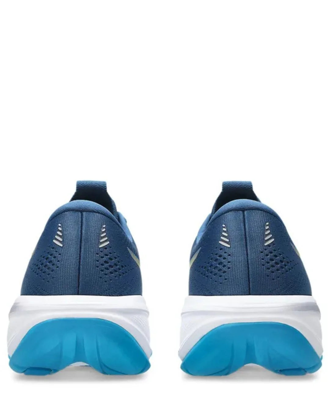 ASICS Gel Cumulus 28 Men Running Shoes - Twilight Blue/Yamabuki