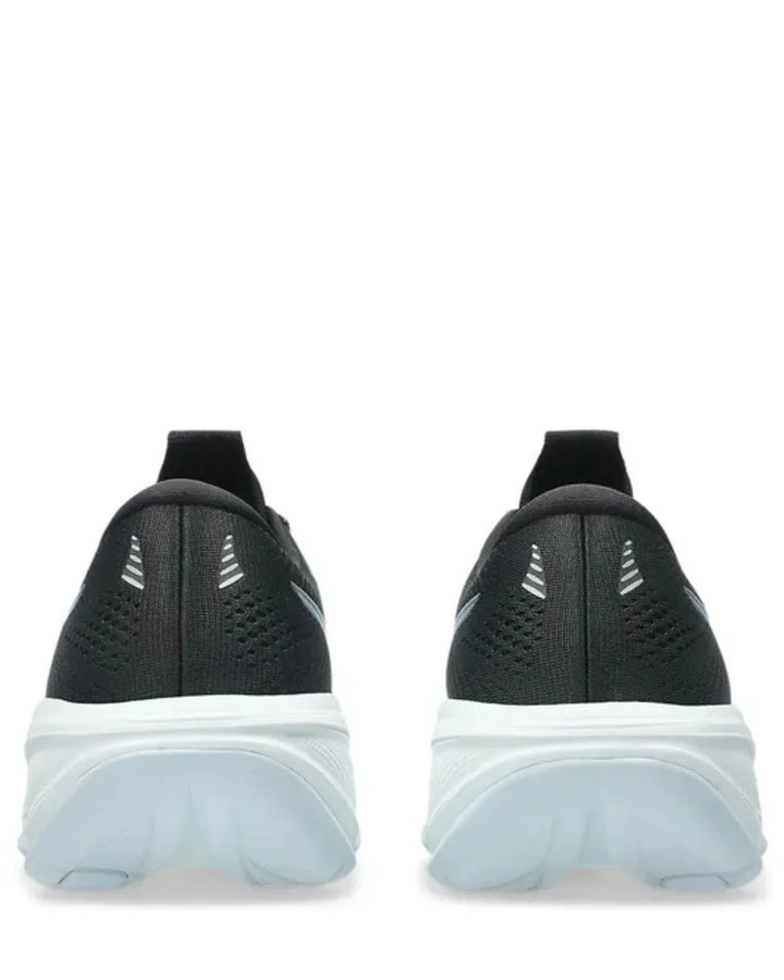 ASICS Gel Cumulus 28 Women Running Shoes - Black/Aegeon Blue