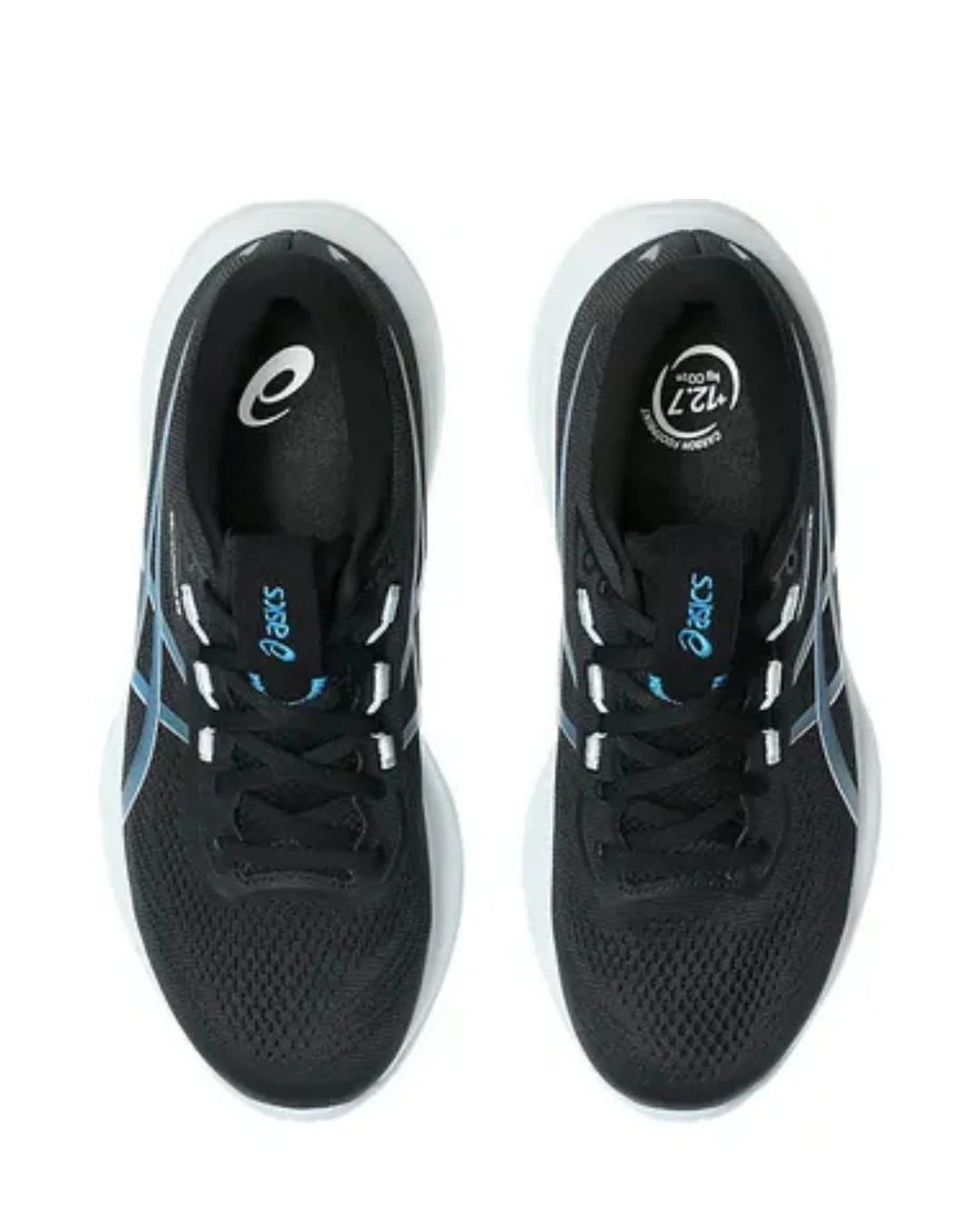 ASICS Gel Cumulus 28 Women Running Shoes - Black/Aegeon Blue