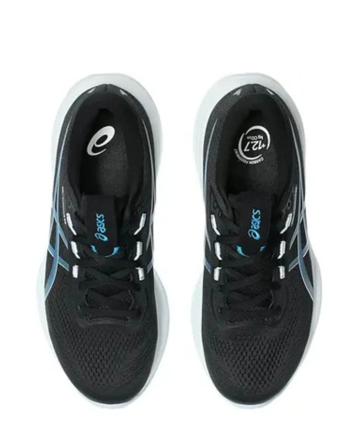 ASICS Gel Cumulus 28 Women Running Shoes - Black/Aegeon Blue