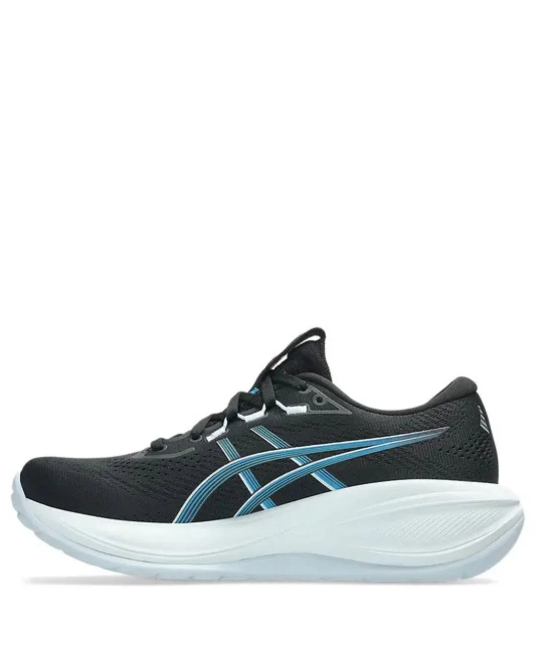 ASICS Gel Cumulus 28 Women Running Shoes - Black/Aegeon Blue