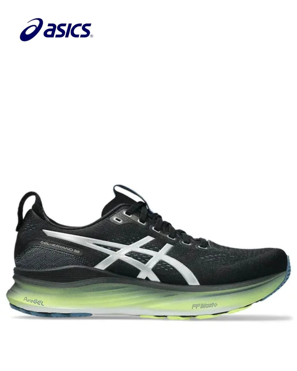 ASICS Gel Kayano 32 Luxe Men Running Shoes on triQUIP Sports