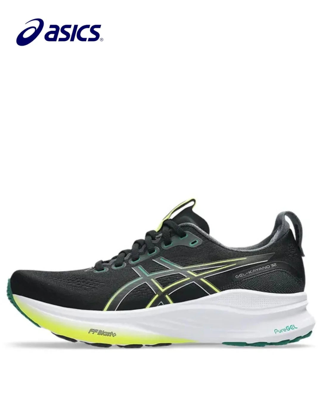 ASICS Gel Kayano 32 Men Running Shoes on triQUIP Sports