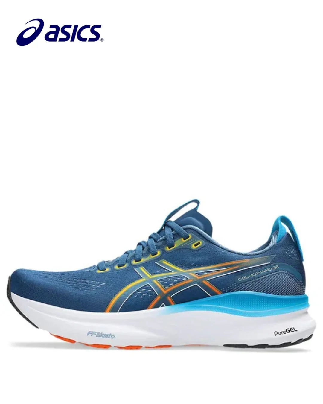ASICS Gel Kayano 32 Men Running Shoes on triQUIP Sports