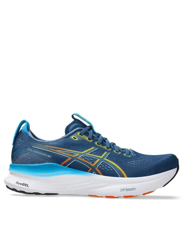 ASICS Gel Kayano 32 Men Running Shoes on triQUIP Sports