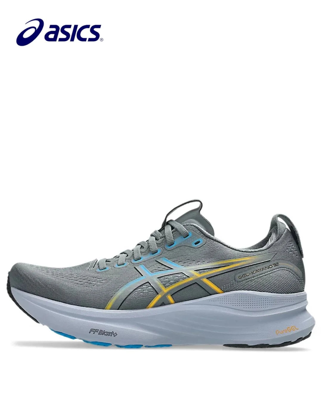 ASICS Gel Kayano 32 Men Running Shoes on triQUIP Sports