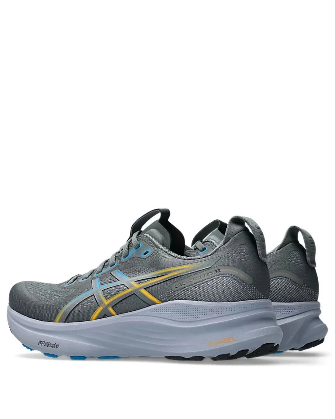 ASICS Gel Kayano 32 Men Running Shoes on triQUIP Sports