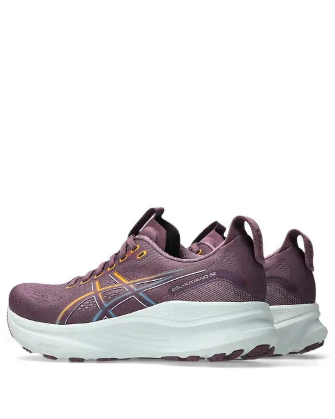 ASICS Gel Kayano 32 Women Running Shoes on triQUIP Sports
