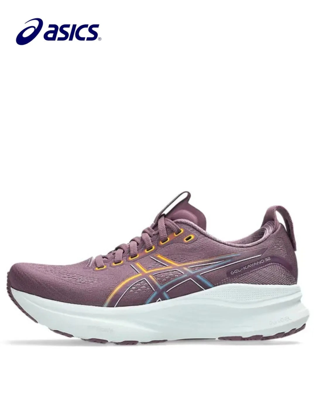 ASICS Gel Kayano 32 Women Running Shoes on triQUIP Sports