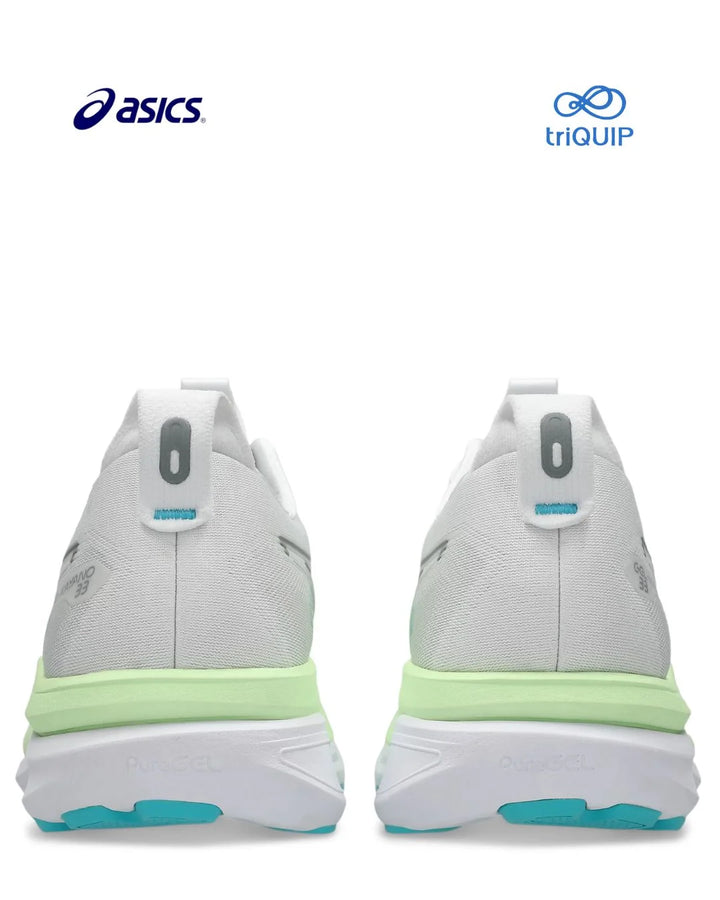 ASICS Gel Kayano 33 Men Running Shoes on triQUIP Sports