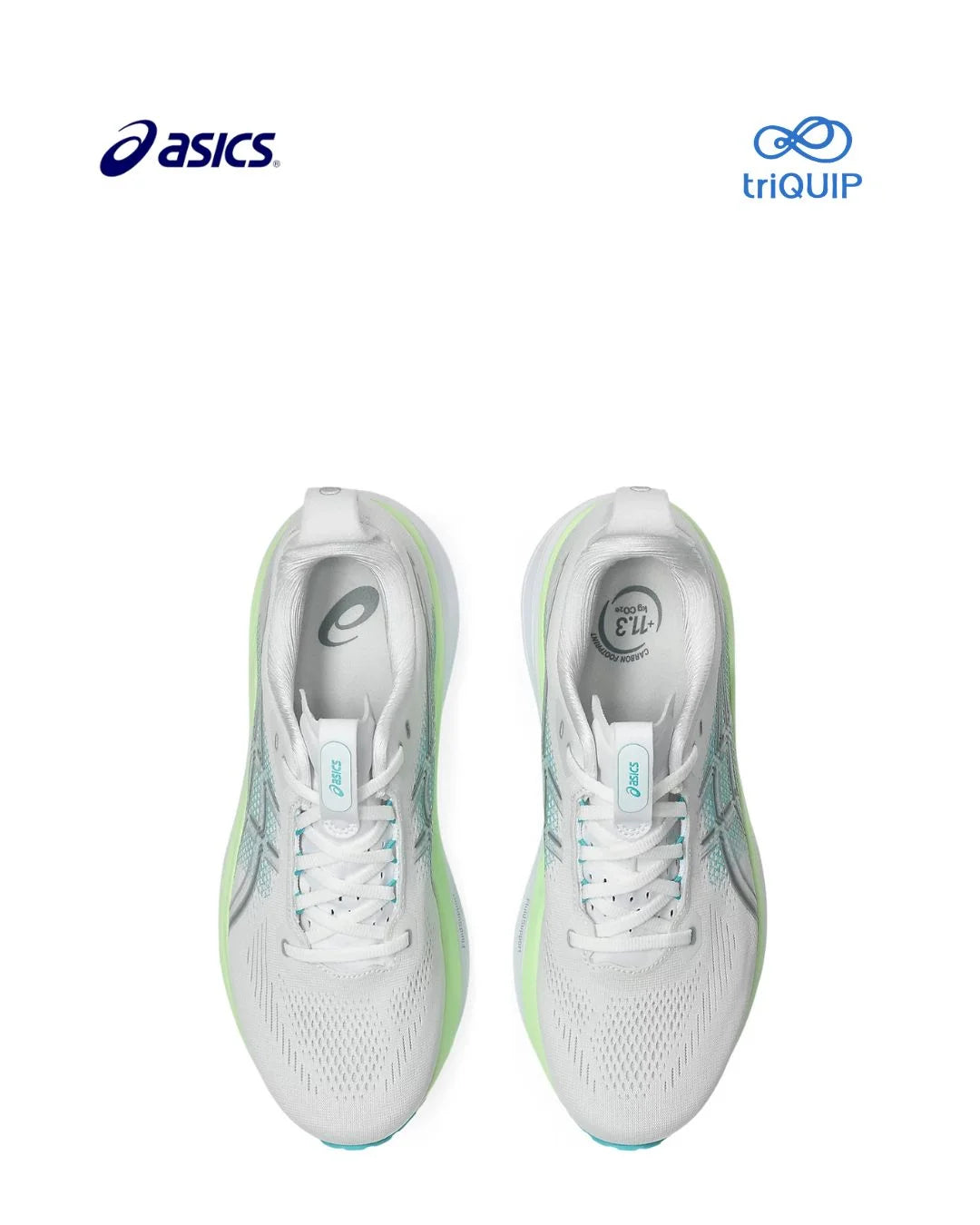 ASICS Gel Kayano 33 Men Running Shoes on triQUIP Sports