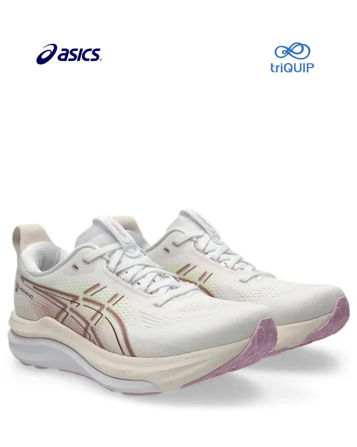 ASICS Gel Kayano 33 Women Running Shoes on triQUIP Sports