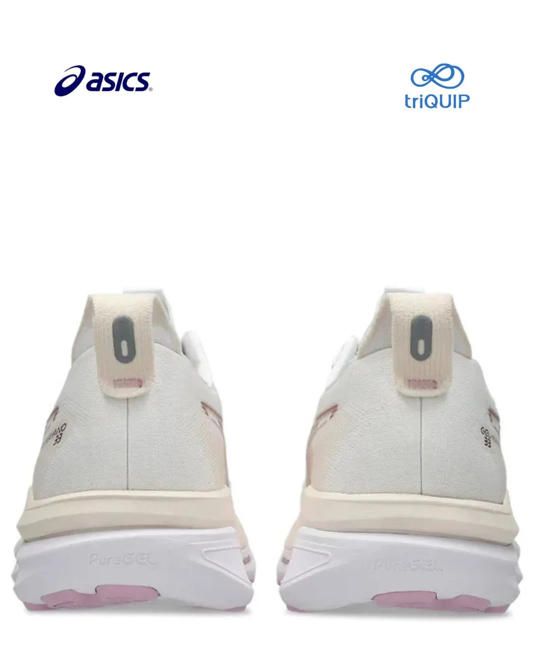 ASICS Gel Kayano 33 Women Running Shoes on triQUIP Sports