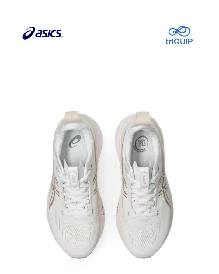 ASICS Gel Kayano 33 Women Running Shoes on triQUIP Sports