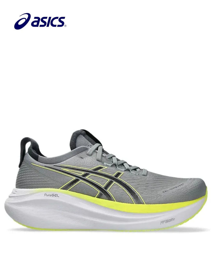 ASICS Gel Nimbus 27 Men Running Shoes  on triQUIP Sports
